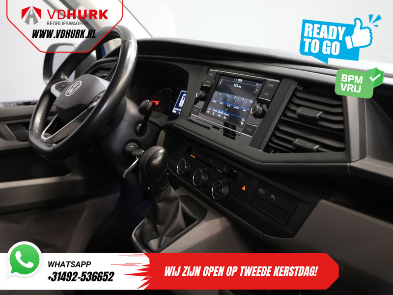 Volkswagen Transporter 2.0 TDI 150 pk DSG Aut. BPM VRIJ! READY2GO LED/ Adapt.Cruise/ 2.5t Trekverm./ Standkachel/ Stoelverw./ CarPlay/ Camera/ Trekhaak - Mali kombi: slika Volkswagen Transporter 2.0 TDI 150 pk DSG Aut. BPM VRIJ! READY2GO LED/ Adapt.Cruise/ 2.5t Trekverm./ Standkachel/ Stoelverw./ CarPlay/ Camera/ Trekhaak - Mali kombi Volkswagen Transporter 2.0 TDI 150 pk DSG Aut. BPM VRIJ! READY2GO LED/ Adapt.Cruise/ 2.5t Trekverm./ Standkachel/ Stoelverw./ CarPlay/ Camera/ Trekhaak - Mali kombi: slika Volkswagen Transporter 2.0 TDI 150 pk DSG Aut. BPM VRIJ! READY2GO LED/ Adapt.Cruise/ 2.5t Trekverm./ Standkachel/ Stoelverw./ CarPlay/ Camera/ Trekhaak - Mali kombi