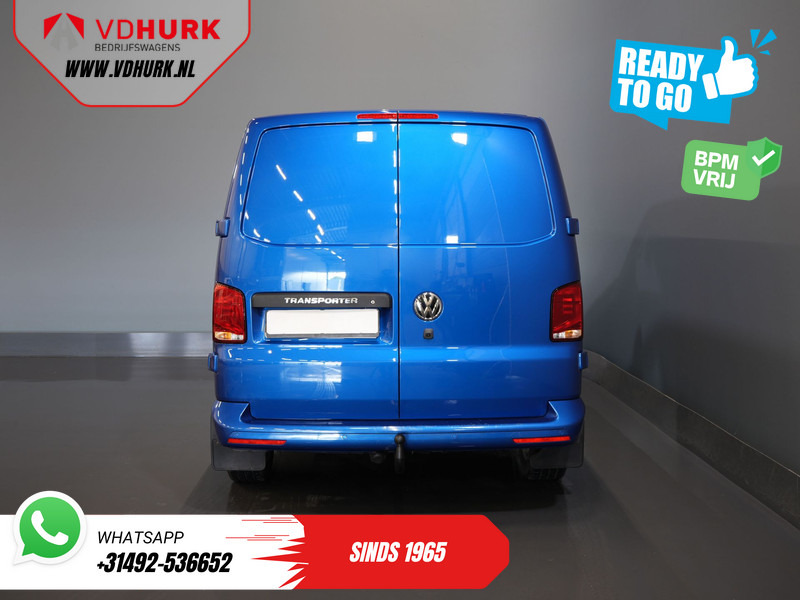 Mali kombi Volkswagen Transporter 2.0 TDI 150 pk DSG Aut. BPM VRIJ! READY2GO LED/ Adapt.Cruise/ 2.5t Trekverm./ Standkachel/ Stoelverw./ CarPlay/ Camera/ Trekhaak: slika Mali kombi Volkswagen Transporter 2.0 TDI 150 pk DSG Aut. BPM VRIJ! READY2GO LED/ Adapt.Cruise/ 2.5t Trekverm./ Standkachel/ Stoelverw./ CarPlay/ Camera/ Trekhaak