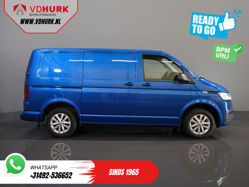 Mali kombi Volkswagen Transporter 2.0 TDI 150 pk DSG Aut. BPM VRIJ! READY2GO LED/ Adapt.Cruise/ 2.5t Trekverm./ Standkachel/ Stoelverw./ CarPlay/ Camera/ Trekhaak: slika Mali kombi Volkswagen Transporter 2.0 TDI 150 pk DSG Aut. BPM VRIJ! READY2GO LED/ Adapt.Cruise/ 2.5t Trekverm./ Standkachel/ Stoelverw./ CarPlay/ Camera/ Trekhaak