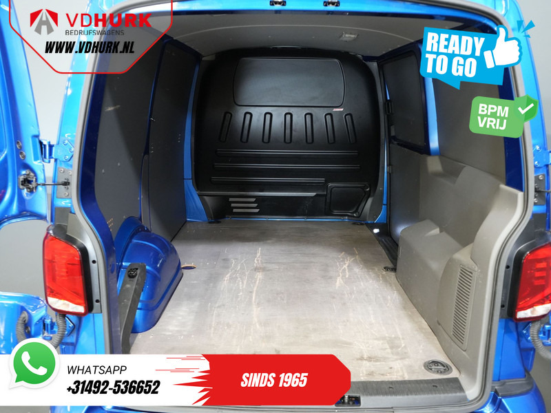 Mali kombi Volkswagen Transporter 2.0 TDI 150 pk DSG Aut. BPM VRIJ! READY2GO LED/ Adapt.Cruise/ 2.5t Trekverm./ Standkachel/ Stoelverw./ CarPlay/ Camera/ Trekhaak: slika Mali kombi Volkswagen Transporter 2.0 TDI 150 pk DSG Aut. BPM VRIJ! READY2GO LED/ Adapt.Cruise/ 2.5t Trekverm./ Standkachel/ Stoelverw./ CarPlay/ Camera/ Trekhaak