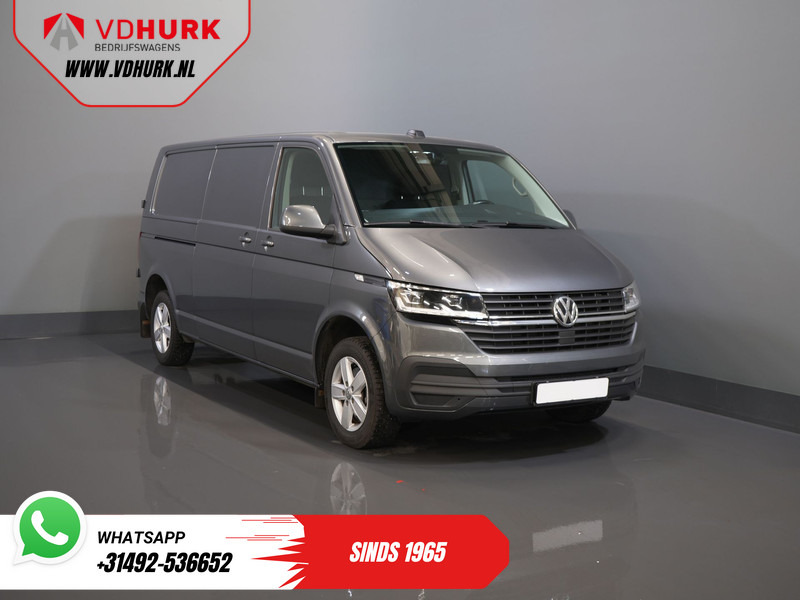 Volkswagen Transporter 2.0 TDI 150 pk DSG Aut. L2 BPM VRIJ! LED/ Standkachel/ Stoelverw./ Carplay/ Camera/ PDC/ LMV/ Cruise/ Airco - Furgon: slika Volkswagen Transporter 2.0 TDI 150 pk DSG Aut. L2 BPM VRIJ! LED/ Standkachel/ Stoelverw./ Carplay/ Camera/ PDC/ LMV/ Cruise/ Airco - Furgon Volkswagen Transporter 2.0 TDI 150 pk DSG Aut. L2 BPM VRIJ! LED/ Standkachel/ Stoelverw./ Carplay/ Camera/ PDC/ LMV/ Cruise/ Airco - Furgon: slika Volkswagen Transporter 2.0 TDI 150 pk DSG Aut. L2 BPM VRIJ! LED/ Standkachel/ Stoelverw./ Carplay/ Camera/ PDC/ LMV/ Cruise/ Airco - Furgon
