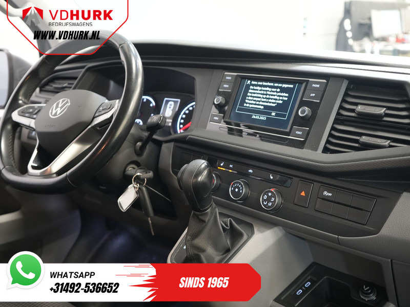 Volkswagen Transporter 2.0 TDI 150 pk DSG Aut. L2 DC Dubbel Cabine EXPORT ONLY LED/ Adapt.Cruise/ Standkachel/ Stoelverw./ Carplay/ Camera/ PDC/ LMV/ T - Furgon, Dostavno vozilo s dvostrukom kabinom: slika Volkswagen Transporter 2.0 TDI 150 pk DSG Aut. L2 DC Dubbel Cabine EXPORT ONLY LED/ Adapt.Cruise/ Standkachel/ Stoelverw./ Carplay/ Camera/ PDC/ LMV/ T - Furgon, Dostavno vozilo s dvostrukom kabinom Volkswagen Transporter 2.0 TDI 150 pk DSG Aut. L2 DC Dubbel Cabine EXPORT ONLY LED/ Adapt.Cruise/ Standkachel/ Stoelverw./ Carplay/ Camera/ PDC/ LMV/ T - Furgon, Dostavno vozilo s dvostrukom kabinom: slika Volkswagen Transporter 2.0 TDI 150 pk DSG Aut. L2 DC Dubbel Cabine EXPORT ONLY LED/ Adapt.Cruise/ Standkachel/ Stoelverw./ Carplay/ Camera/ PDC/ LMV/ T - Furgon, Dostavno vozilo s dvostrukom kabinom