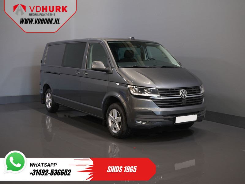 Volkswagen Transporter 2.0 TDI 150 pk DSG Aut. L2 DC Dubbel Cabine MIXTO/ LED/ Adapt.Cruise/ Standkachel/ Stoelverw./ Carplay/ Camera/ PDC/ LMV/ Trekha - Furgon, Dostavno vozilo s dvostrukom kabinom: slika Volkswagen Transporter 2.0 TDI 150 pk DSG Aut. L2 DC Dubbel Cabine MIXTO/ LED/ Adapt.Cruise/ Standkachel/ Stoelverw./ Carplay/ Camera/ PDC/ LMV/ Trekha - Furgon, Dostavno vozilo s dvostrukom kabinom Volkswagen Transporter 2.0 TDI 150 pk DSG Aut. L2 DC Dubbel Cabine MIXTO/ LED/ Adapt.Cruise/ Standkachel/ Stoelverw./ Carplay/ Camera/ PDC/ LMV/ Trekha - Furgon, Dostavno vozilo s dvostrukom kabinom: slika Volkswagen Transporter 2.0 TDI 150 pk DSG Aut. L2 DC Dubbel Cabine MIXTO/ LED/ Adapt.Cruise/ Standkachel/ Stoelverw./ Carplay/ Camera/ PDC/ LMV/ Trekha - Furgon, Dostavno vozilo s dvostrukom kabinom