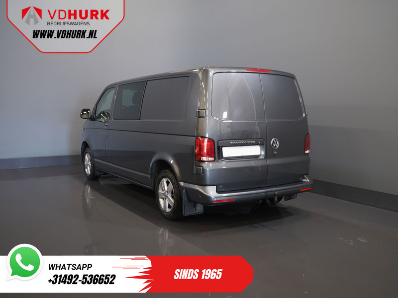 Volkswagen Transporter 2.0 TDI 150 pk DSG Aut. L2 DC Dubbel Cabine MIXTO/ LED/ Adapt.Cruise/ Standkachel/ Stoelverw./ Carplay/ Camera/ PDC/ LMV/ Trekha - Furgon, Dostavno vozilo s dvostrukom kabinom: slika Volkswagen Transporter 2.0 TDI 150 pk DSG Aut. L2 DC Dubbel Cabine MIXTO/ LED/ Adapt.Cruise/ Standkachel/ Stoelverw./ Carplay/ Camera/ PDC/ LMV/ Trekha - Furgon, Dostavno vozilo s dvostrukom kabinom Volkswagen Transporter 2.0 TDI 150 pk DSG Aut. L2 DC Dubbel Cabine MIXTO/ LED/ Adapt.Cruise/ Standkachel/ Stoelverw./ Carplay/ Camera/ PDC/ LMV/ Trekha - Furgon, Dostavno vozilo s dvostrukom kabinom: slika Volkswagen Transporter 2.0 TDI 150 pk DSG Aut. L2 DC Dubbel Cabine MIXTO/ LED/ Adapt.Cruise/ Standkachel/ Stoelverw./ Carplay/ Camera/ PDC/ LMV/ Trekha - Furgon, Dostavno vozilo s dvostrukom kabinom