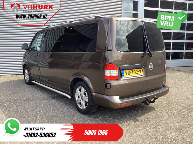 Volkswagen Transporter 2.0 TDI DSG Aut. 140 pk L2 DC Dubbel Cabine EXPORT ONLY NL Auto/ APK 04-2026/ Riem V.V./ Leder/ Cruise/ Camera/ Navi/ Sidebars/ - Mali kombi, Dostavno vozilo s dvostrukom kabinom: slika Volkswagen Transporter 2.0 TDI DSG Aut. 140 pk L2 DC Dubbel Cabine EXPORT ONLY NL Auto/ APK 04-2026/ Riem V.V./ Leder/ Cruise/ Camera/ Navi/ Sidebars/ - Mali kombi, Dostavno vozilo s dvostrukom kabinom Volkswagen Transporter 2.0 TDI DSG Aut. 140 pk L2 DC Dubbel Cabine EXPORT ONLY NL Auto/ APK 04-2026/ Riem V.V./ Leder/ Cruise/ Camera/ Navi/ Sidebars/ - Mali kombi, Dostavno vozilo s dvostrukom kabinom: slika Volkswagen Transporter 2.0 TDI DSG Aut. 140 pk L2 DC Dubbel Cabine EXPORT ONLY NL Auto/ APK 04-2026/ Riem V.V./ Leder/ Cruise/ Camera/ Navi/ Sidebars/ - Mali kombi, Dostavno vozilo s dvostrukom kabinom