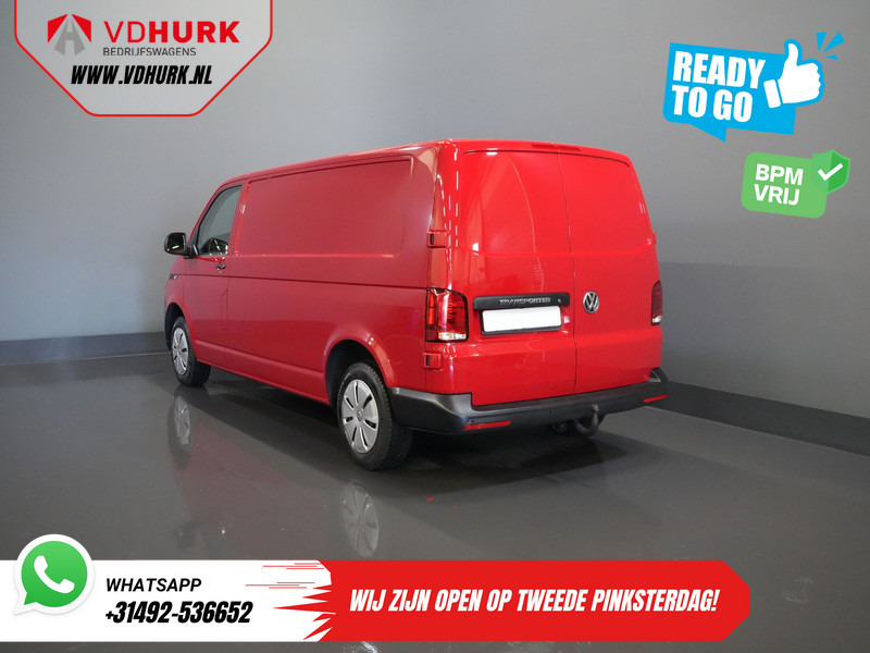 Volkswagen Transporter 2.0 TDI L2 BPM VRIJ! Ready2Go Standkachel/ Stoelverw./ Carplay/ Cruise/ PDC/ Trekhaak - Mali kombi: slika Volkswagen Transporter 2.0 TDI L2 BPM VRIJ! Ready2Go Standkachel/ Stoelverw./ Carplay/ Cruise/ PDC/ Trekhaak - Mali kombi Volkswagen Transporter 2.0 TDI L2 BPM VRIJ! Ready2Go Standkachel/ Stoelverw./ Carplay/ Cruise/ PDC/ Trekhaak - Mali kombi: slika Volkswagen Transporter 2.0 TDI L2 BPM VRIJ! Ready2Go Standkachel/ Stoelverw./ Carplay/ Cruise/ PDC/ Trekhaak - Mali kombi