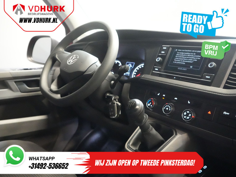 Volkswagen Transporter 2.0 TDI L2 BPM VRIJ! Ready2Go Standkachel/ Stoelverw./ Carplay/ Cruise/ PDC/ Trekhaak - Mali kombi: slika Volkswagen Transporter 2.0 TDI L2 BPM VRIJ! Ready2Go Standkachel/ Stoelverw./ Carplay/ Cruise/ PDC/ Trekhaak - Mali kombi Volkswagen Transporter 2.0 TDI L2 BPM VRIJ! Ready2Go Standkachel/ Stoelverw./ Carplay/ Cruise/ PDC/ Trekhaak - Mali kombi: slika Volkswagen Transporter 2.0 TDI L2 BPM VRIJ! Ready2Go Standkachel/ Stoelverw./ Carplay/ Cruise/ PDC/ Trekhaak - Mali kombi
