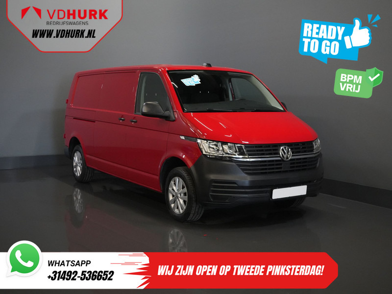 Volkswagen Transporter 2.0 TDI L2 BPM VRIJ! Ready2Go Standkachel/ Stoelverw./ Carplay/ Cruise/ PDC/ Trekhaak - Furgon: slika Volkswagen Transporter 2.0 TDI L2 BPM VRIJ! Ready2Go Standkachel/ Stoelverw./ Carplay/ Cruise/ PDC/ Trekhaak - Furgon Volkswagen Transporter 2.0 TDI L2 BPM VRIJ! Ready2Go Standkachel/ Stoelverw./ Carplay/ Cruise/ PDC/ Trekhaak - Furgon: slika Volkswagen Transporter 2.0 TDI L2 BPM VRIJ! Ready2Go Standkachel/ Stoelverw./ Carplay/ Cruise/ PDC/ Trekhaak - Furgon