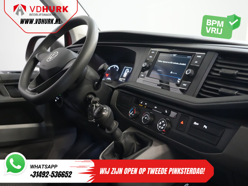 Volkswagen Transporter 2.0 TDI L2 BPM VRIJ! Standkachel/ Stoelverw./ Carplay/ Cruise/ PDC/ Trekhaak - Furgon: slika Volkswagen Transporter 2.0 TDI L2 BPM VRIJ! Standkachel/ Stoelverw./ Carplay/ Cruise/ PDC/ Trekhaak - Furgon Volkswagen Transporter 2.0 TDI L2 BPM VRIJ! Standkachel/ Stoelverw./ Carplay/ Cruise/ PDC/ Trekhaak - Furgon: slika Volkswagen Transporter 2.0 TDI L2 BPM VRIJ! Standkachel/ Stoelverw./ Carplay/ Cruise/ PDC/ Trekhaak - Furgon