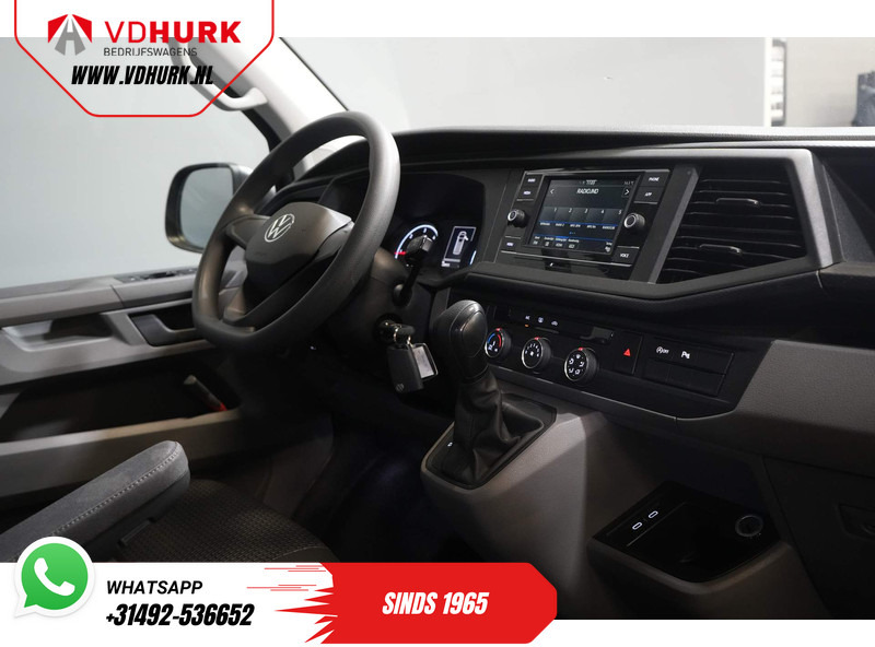Volkswagen Transporter T6.1 2.0 TDI 150 Pk DSG Aut. L2 BPM VRIJ! DC Dubbel Cabine 4Motion/ Carplay/ Camera/ PDC/ Cruise/ Airco/ 4x4 - Mali kombi, Dostavno vozilo s dvostrukom kabinom: slika Volkswagen Transporter T6.1 2.0 TDI 150 Pk DSG Aut. L2 BPM VRIJ! DC Dubbel Cabine 4Motion/ Carplay/ Camera/ PDC/ Cruise/ Airco/ 4x4 - Mali kombi, Dostavno vozilo s dvostrukom kabinom Volkswagen Transporter T6.1 2.0 TDI 150 Pk DSG Aut. L2 BPM VRIJ! DC Dubbel Cabine 4Motion/ Carplay/ Camera/ PDC/ Cruise/ Airco/ 4x4 - Mali kombi, Dostavno vozilo s dvostrukom kabinom: slika Volkswagen Transporter T6.1 2.0 TDI 150 Pk DSG Aut. L2 BPM VRIJ! DC Dubbel Cabine 4Motion/ Carplay/ Camera/ PDC/ Cruise/ Airco/ 4x4 - Mali kombi, Dostavno vozilo s dvostrukom kabinom