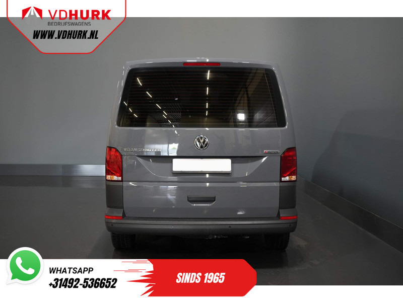 Mali kombi, Dostavno vozilo s dvostrukom kabinom Volkswagen Transporter T6.1 2.0 TDI 150 Pk DSG Aut. L2 BPM VRIJ! DC Dubbel Cabine 4Motion/ Carplay/ Camera/ PDC/ Cruise/ Airco: slika Mali kombi, Dostavno vozilo s dvostrukom kabinom Volkswagen Transporter T6.1 2.0 TDI 150 Pk DSG Aut. L2 BPM VRIJ! DC Dubbel Cabine 4Motion/ Carplay/ Camera/ PDC/ Cruise/ Airco