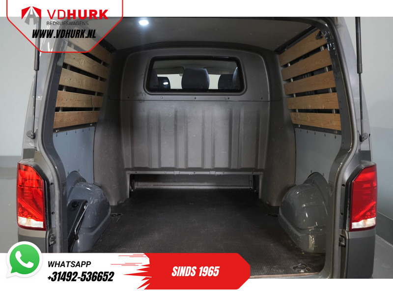 Mali kombi, Dostavno vozilo s dvostrukom kabinom Volkswagen Transporter T6.1 2.0 TDI 150 Pk DSG Aut. L2 BPM VRIJ! DC Dubbel Cabine 4Motion/ Carplay/ Camera/ PDC/ Cruise/ Airco: slika Mali kombi, Dostavno vozilo s dvostrukom kabinom Volkswagen Transporter T6.1 2.0 TDI 150 Pk DSG Aut. L2 BPM VRIJ! DC Dubbel Cabine 4Motion/ Carplay/ Camera/ PDC/ Cruise/ Airco