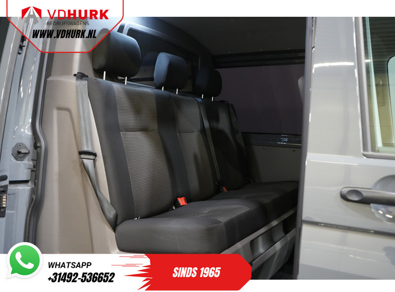 Mali kombi, Dostavno vozilo s dvostrukom kabinom Volkswagen Transporter T6.1 2.0 TDI 150 Pk DSG Aut. L2 BPM VRIJ! DC Dubbel Cabine 4Motion/ Carplay/ Camera/ PDC/ Cruise/ Airco: slika Mali kombi, Dostavno vozilo s dvostrukom kabinom Volkswagen Transporter T6.1 2.0 TDI 150 Pk DSG Aut. L2 BPM VRIJ! DC Dubbel Cabine 4Motion/ Carplay/ Camera/ PDC/ Cruise/ Airco