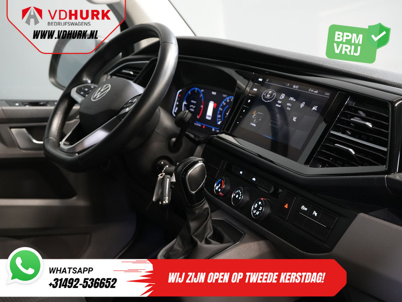 Volkswagen Transporter T6.1 2.0 TDI 150 pk DSG Aut. BPM VRIJ Virtual Cockpit/ 2.5t Trekverm./ CarPlay/ Camera/ Cruise/ Airco/ PDC - Mali kombi: slika Volkswagen Transporter T6.1 2.0 TDI 150 pk DSG Aut. BPM VRIJ Virtual Cockpit/ 2.5t Trekverm./ CarPlay/ Camera/ Cruise/ Airco/ PDC - Mali kombi Volkswagen Transporter T6.1 2.0 TDI 150 pk DSG Aut. BPM VRIJ Virtual Cockpit/ 2.5t Trekverm./ CarPlay/ Camera/ Cruise/ Airco/ PDC - Mali kombi: slika Volkswagen Transporter T6.1 2.0 TDI 150 pk DSG Aut. BPM VRIJ Virtual Cockpit/ 2.5t Trekverm./ CarPlay/ Camera/ Cruise/ Airco/ PDC - Mali kombi