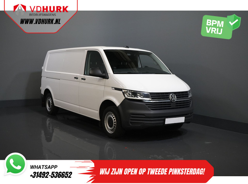 Volkswagen Transporter T6.1 2.0 TDI 150 pk DSG Aut. L2 2x Schuifdeur/ LED/ Standkachel/ Carplay/ Stoelverw./ 2.5t Trekverm. - Furgon: slika Volkswagen Transporter T6.1 2.0 TDI 150 pk DSG Aut. L2 2x Schuifdeur/ LED/ Standkachel/ Carplay/ Stoelverw./ 2.5t Trekverm. - Furgon Volkswagen Transporter T6.1 2.0 TDI 150 pk DSG Aut. L2 2x Schuifdeur/ LED/ Standkachel/ Carplay/ Stoelverw./ 2.5t Trekverm. - Furgon: slika Volkswagen Transporter T6.1 2.0 TDI 150 pk DSG Aut. L2 2x Schuifdeur/ LED/ Standkachel/ Carplay/ Stoelverw./ 2.5t Trekverm. - Furgon