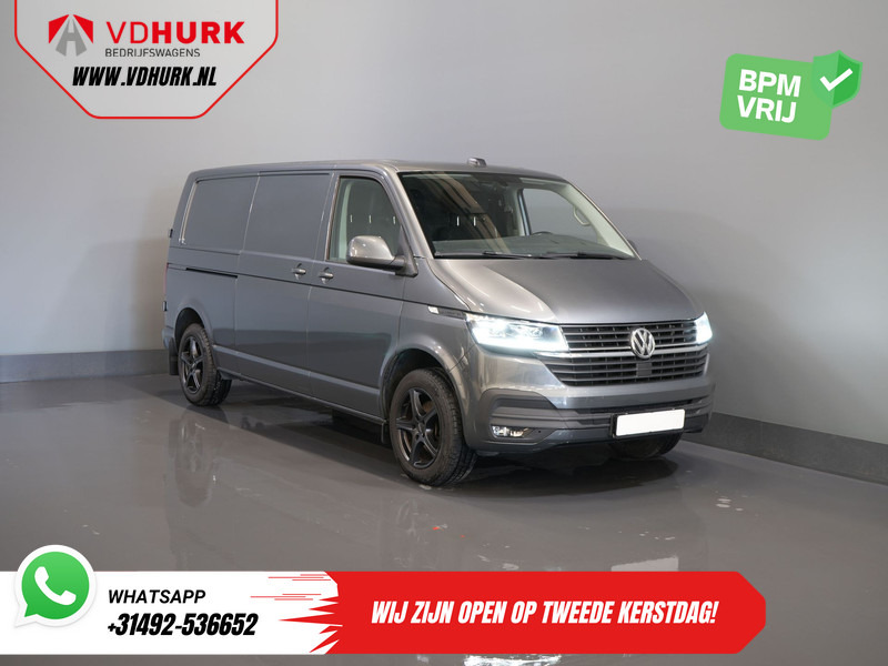 Volkswagen Transporter T6.1 2.0 TDI 150 pk DSG Aut. L2 BPM VRIJ! LED/ Adapt.Cruise/ Standkachel/ Stoelverw./ Carplay/ Camera/ PDC/ LMV/ Trekhaak/ Airco - Mali kombi: slika Volkswagen Transporter T6.1 2.0 TDI 150 pk DSG Aut. L2 BPM VRIJ! LED/ Adapt.Cruise/ Standkachel/ Stoelverw./ Carplay/ Camera/ PDC/ LMV/ Trekhaak/ Airco - Mali kombi Volkswagen Transporter T6.1 2.0 TDI 150 pk DSG Aut. L2 BPM VRIJ! LED/ Adapt.Cruise/ Standkachel/ Stoelverw./ Carplay/ Camera/ PDC/ LMV/ Trekhaak/ Airco - Mali kombi: slika Volkswagen Transporter T6.1 2.0 TDI 150 pk DSG Aut. L2 BPM VRIJ! LED/ Adapt.Cruise/ Standkachel/ Stoelverw./ Carplay/ Camera/ PDC/ LMV/ Trekhaak/ Airco - Mali kombi