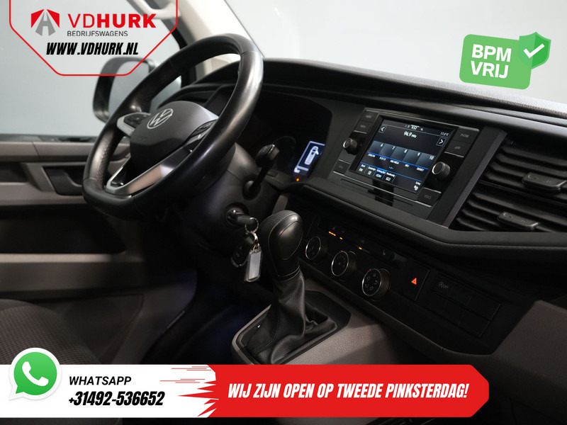 Volkswagen Transporter T6.1 2.0 TDI 150 pk DSG Aut. L2 BPM VRIJ! LED/ Adapt.Cruise/ Standkachel/ Stoelverw./ Carplay/ Camera/ PDC/ LMV/ Trekhaak/ Airco - Furgon: slika Volkswagen Transporter T6.1 2.0 TDI 150 pk DSG Aut. L2 BPM VRIJ! LED/ Adapt.Cruise/ Standkachel/ Stoelverw./ Carplay/ Camera/ PDC/ LMV/ Trekhaak/ Airco - Furgon Volkswagen Transporter T6.1 2.0 TDI 150 pk DSG Aut. L2 BPM VRIJ! LED/ Adapt.Cruise/ Standkachel/ Stoelverw./ Carplay/ Camera/ PDC/ LMV/ Trekhaak/ Airco - Furgon: slika Volkswagen Transporter T6.1 2.0 TDI 150 pk DSG Aut. L2 BPM VRIJ! LED/ Adapt.Cruise/ Standkachel/ Stoelverw./ Carplay/ Camera/ PDC/ LMV/ Trekhaak/ Airco - Furgon