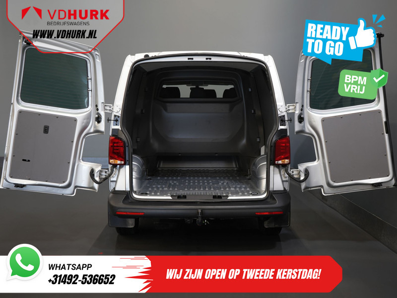 Volkswagen Transporter T6.1 2.0 TDI 150 pk DSG Aut. L2 DC BPM VRIJ! Dubbel Cabine 6 Pers./ Lage KM!/ Adapt.Cruise/ 270Gr. Deuren/ Navi/ Carplay/ Trekha - Furgon, Dostavno vozilo s dvostrukom kabinom: slika Volkswagen Transporter T6.1 2.0 TDI 150 pk DSG Aut. L2 DC BPM VRIJ! Dubbel Cabine 6 Pers./ Lage KM!/ Adapt.Cruise/ 270Gr. Deuren/ Navi/ Carplay/ Trekha - Furgon, Dostavno vozilo s dvostrukom kabinom Volkswagen Transporter T6.1 2.0 TDI 150 pk DSG Aut. L2 DC BPM VRIJ! Dubbel Cabine 6 Pers./ Lage KM!/ Adapt.Cruise/ 270Gr. Deuren/ Navi/ Carplay/ Trekha - Furgon, Dostavno vozilo s dvostrukom kabinom: slika Volkswagen Transporter T6.1 2.0 TDI 150 pk DSG Aut. L2 DC BPM VRIJ! Dubbel Cabine 6 Pers./ Lage KM!/ Adapt.Cruise/ 270Gr. Deuren/ Navi/ Carplay/ Trekha - Furgon, Dostavno vozilo s dvostrukom kabinom