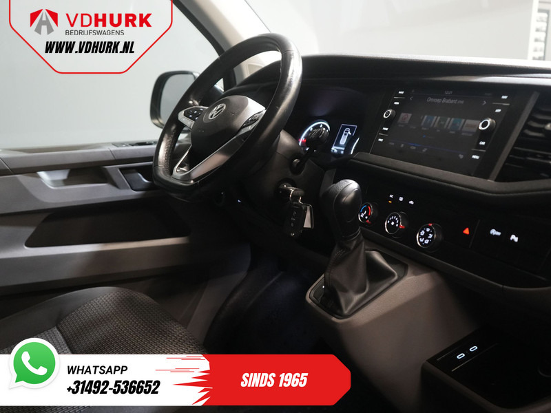 Volkswagen Transporter T6.1 2.0 TDI 150 pk DSG Aut. L2 DC Dubbel Cabine (DEMO) BPM VRIJ! Adapt. Cruise/ 2.5t Trekhaak/ NAVI/ Carplay/ PDC/ LMV/ Airco - Mali kombi, Dostavno vozilo s dvostrukom kabinom: slika Volkswagen Transporter T6.1 2.0 TDI 150 pk DSG Aut. L2 DC Dubbel Cabine (DEMO) BPM VRIJ! Adapt. Cruise/ 2.5t Trekhaak/ NAVI/ Carplay/ PDC/ LMV/ Airco - Mali kombi, Dostavno vozilo s dvostrukom kabinom Volkswagen Transporter T6.1 2.0 TDI 150 pk DSG Aut. L2 DC Dubbel Cabine (DEMO) BPM VRIJ! Adapt. Cruise/ 2.5t Trekhaak/ NAVI/ Carplay/ PDC/ LMV/ Airco - Mali kombi, Dostavno vozilo s dvostrukom kabinom: slika Volkswagen Transporter T6.1 2.0 TDI 150 pk DSG Aut. L2 DC Dubbel Cabine (DEMO) BPM VRIJ! Adapt. Cruise/ 2.5t Trekhaak/ NAVI/ Carplay/ PDC/ LMV/ Airco - Mali kombi, Dostavno vozilo s dvostrukom kabinom