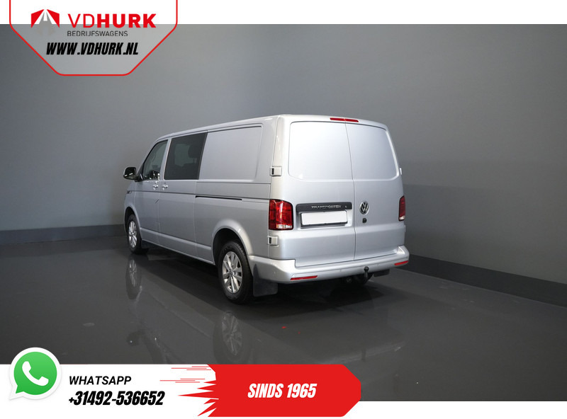 Volkswagen Transporter T6.1 2.0 TDI 150 pk DSG Aut. L2 DC Dubbel Cabine Highline BPM VRIJ! Adapt.Cruise/ LED/ 2xSchuifdeur/ Standkachel/ Carplay/ Stoel - Mali kombi, Dostavno vozilo s dvostrukom kabinom: slika Volkswagen Transporter T6.1 2.0 TDI 150 pk DSG Aut. L2 DC Dubbel Cabine Highline BPM VRIJ! Adapt.Cruise/ LED/ 2xSchuifdeur/ Standkachel/ Carplay/ Stoel - Mali kombi, Dostavno vozilo s dvostrukom kabinom Volkswagen Transporter T6.1 2.0 TDI 150 pk DSG Aut. L2 DC Dubbel Cabine Highline BPM VRIJ! Adapt.Cruise/ LED/ 2xSchuifdeur/ Standkachel/ Carplay/ Stoel - Mali kombi, Dostavno vozilo s dvostrukom kabinom: slika Volkswagen Transporter T6.1 2.0 TDI 150 pk DSG Aut. L2 DC Dubbel Cabine Highline BPM VRIJ! Adapt.Cruise/ LED/ 2xSchuifdeur/ Standkachel/ Carplay/ Stoel - Mali kombi, Dostavno vozilo s dvostrukom kabinom