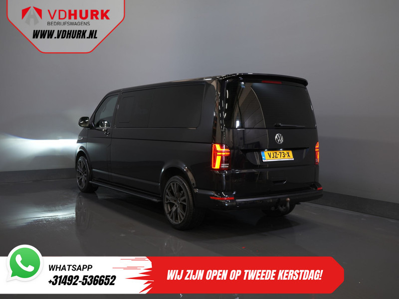 Volkswagen Transporter T6.1 2.0 TDI 150 pk DSG Aut. L2 DC Dubbel Cabine LED/ 20" LMV/ Elek. Schuifdeur/ Alpine/ Leder/ Climate/ Cruise/ Camera/ Trekhaa - Mali kombi, Dostavno vozilo s dvostrukom kabinom: slika Volkswagen Transporter T6.1 2.0 TDI 150 pk DSG Aut. L2 DC Dubbel Cabine LED/ 20" LMV/ Elek. Schuifdeur/ Alpine/ Leder/ Climate/ Cruise/ Camera/ Trekhaa - Mali kombi, Dostavno vozilo s dvostrukom kabinom Volkswagen Transporter T6.1 2.0 TDI 150 pk DSG Aut. L2 DC Dubbel Cabine LED/ 20" LMV/ Elek. Schuifdeur/ Alpine/ Leder/ Climate/ Cruise/ Camera/ Trekhaa - Mali kombi, Dostavno vozilo s dvostrukom kabinom: slika Volkswagen Transporter T6.1 2.0 TDI 150 pk DSG Aut. L2 DC Dubbel Cabine LED/ 20" LMV/ Elek. Schuifdeur/ Alpine/ Leder/ Climate/ Cruise/ Camera/ Trekhaa - Mali kombi, Dostavno vozilo s dvostrukom kabinom
