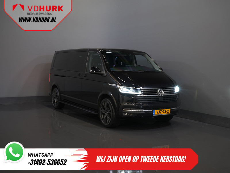Volkswagen Transporter T6.1 2.0 TDI 150 pk DSG Aut. L2 DC Dubbel Cabine LED/ 20" LMV/ Elek. Schuifdeur/ Alpine/ Leder/ Climate/ Cruise/ Camera/ Trekhaa - Mali kombi, Dostavno vozilo s dvostrukom kabinom: slika Volkswagen Transporter T6.1 2.0 TDI 150 pk DSG Aut. L2 DC Dubbel Cabine LED/ 20" LMV/ Elek. Schuifdeur/ Alpine/ Leder/ Climate/ Cruise/ Camera/ Trekhaa - Mali kombi, Dostavno vozilo s dvostrukom kabinom Volkswagen Transporter T6.1 2.0 TDI 150 pk DSG Aut. L2 DC Dubbel Cabine LED/ 20" LMV/ Elek. Schuifdeur/ Alpine/ Leder/ Climate/ Cruise/ Camera/ Trekhaa - Mali kombi, Dostavno vozilo s dvostrukom kabinom: slika Volkswagen Transporter T6.1 2.0 TDI 150 pk DSG Aut. L2 DC Dubbel Cabine LED/ 20" LMV/ Elek. Schuifdeur/ Alpine/ Leder/ Climate/ Cruise/ Camera/ Trekhaa - Mali kombi, Dostavno vozilo s dvostrukom kabinom