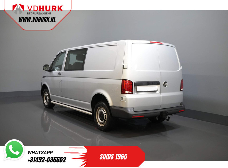 Volkswagen Transporter T6.1 2.0 TDI 150 pk L2 DC Dubbel Cabine 4Motion/ 4x4/ Standkachel/ 2.5t Trekverm./ Cruise/ 4-motion - Mali kombi, Dostavno vozilo s dvostrukom kabinom: slika Volkswagen Transporter T6.1 2.0 TDI 150 pk L2 DC Dubbel Cabine 4Motion/ 4x4/ Standkachel/ 2.5t Trekverm./ Cruise/ 4-motion - Mali kombi, Dostavno vozilo s dvostrukom kabinom Volkswagen Transporter T6.1 2.0 TDI 150 pk L2 DC Dubbel Cabine 4Motion/ 4x4/ Standkachel/ 2.5t Trekverm./ Cruise/ 4-motion - Mali kombi, Dostavno vozilo s dvostrukom kabinom: slika Volkswagen Transporter T6.1 2.0 TDI 150 pk L2 DC Dubbel Cabine 4Motion/ 4x4/ Standkachel/ 2.5t Trekverm./ Cruise/ 4-motion - Mali kombi, Dostavno vozilo s dvostrukom kabinom