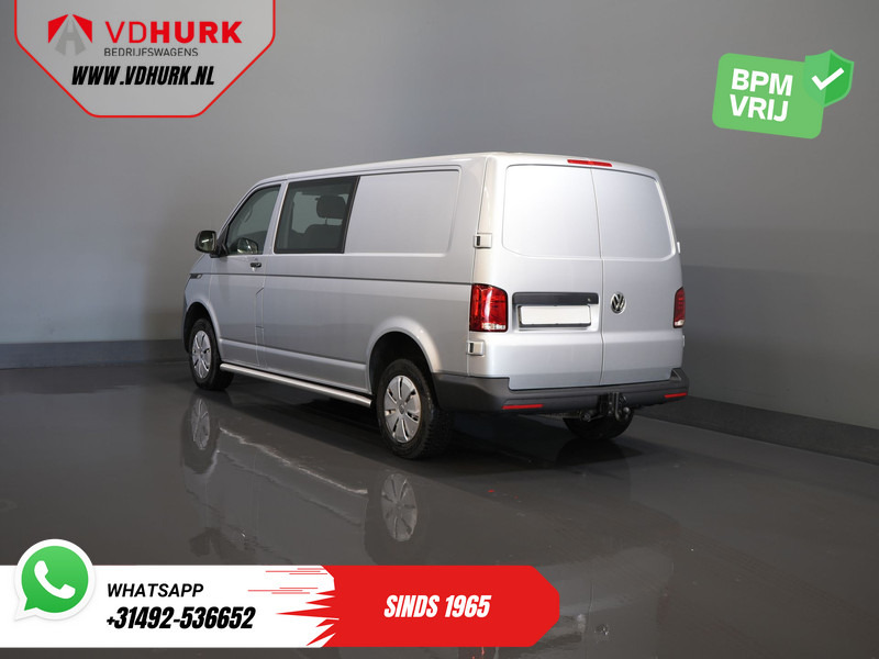 Volkswagen Transporter T6.1 2.0 TDI 150 pk L2 DC Dubbel Cabine 4Motion/ 4x4/ Standkachel/ 2.5t Trekverm./ Cruise/ 4-motion - Mali kombi, Dostavno vozilo s dvostrukom kabinom: slika Volkswagen Transporter T6.1 2.0 TDI 150 pk L2 DC Dubbel Cabine 4Motion/ 4x4/ Standkachel/ 2.5t Trekverm./ Cruise/ 4-motion - Mali kombi, Dostavno vozilo s dvostrukom kabinom Volkswagen Transporter T6.1 2.0 TDI 150 pk L2 DC Dubbel Cabine 4Motion/ 4x4/ Standkachel/ 2.5t Trekverm./ Cruise/ 4-motion - Mali kombi, Dostavno vozilo s dvostrukom kabinom: slika Volkswagen Transporter T6.1 2.0 TDI 150 pk L2 DC Dubbel Cabine 4Motion/ 4x4/ Standkachel/ 2.5t Trekverm./ Cruise/ 4-motion - Mali kombi, Dostavno vozilo s dvostrukom kabinom