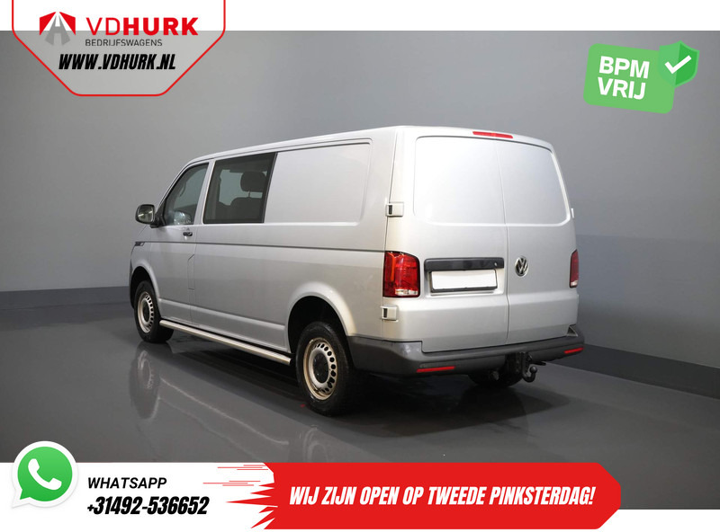 Volkswagen Transporter T6.1 2.0 TDI 150 pk L2 DC Dubbel Cabine 4Motion/ 4x4/ Standkachel/ 2.5t Trekverm./ Cruise/ 4-motion - Mali kombi, Dostavno vozilo s dvostrukom kabinom: slika Volkswagen Transporter T6.1 2.0 TDI 150 pk L2 DC Dubbel Cabine 4Motion/ 4x4/ Standkachel/ 2.5t Trekverm./ Cruise/ 4-motion - Mali kombi, Dostavno vozilo s dvostrukom kabinom Volkswagen Transporter T6.1 2.0 TDI 150 pk L2 DC Dubbel Cabine 4Motion/ 4x4/ Standkachel/ 2.5t Trekverm./ Cruise/ 4-motion - Mali kombi, Dostavno vozilo s dvostrukom kabinom: slika Volkswagen Transporter T6.1 2.0 TDI 150 pk L2 DC Dubbel Cabine 4Motion/ 4x4/ Standkachel/ 2.5t Trekverm./ Cruise/ 4-motion - Mali kombi, Dostavno vozilo s dvostrukom kabinom