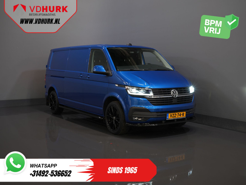 Volkswagen Transporter T6.1 2.0 TDI 150 pk L2 DSG Aut. Highline BPM VRIJ! Adapt.Cruise/ 19"LMV/ Spoiler/ Sidebars/ 2.5t Trekhaak/ Standkachel/ Stoelver - Mali kombi: slika Volkswagen Transporter T6.1 2.0 TDI 150 pk L2 DSG Aut. Highline BPM VRIJ! Adapt.Cruise/ 19"LMV/ Spoiler/ Sidebars/ 2.5t Trekhaak/ Standkachel/ Stoelver - Mali kombi Volkswagen Transporter T6.1 2.0 TDI 150 pk L2 DSG Aut. Highline BPM VRIJ! Adapt.Cruise/ 19"LMV/ Spoiler/ Sidebars/ 2.5t Trekhaak/ Standkachel/ Stoelver - Mali kombi: slika Volkswagen Transporter T6.1 2.0 TDI 150 pk L2 DSG Aut. Highline BPM VRIJ! Adapt.Cruise/ 19"LMV/ Spoiler/ Sidebars/ 2.5t Trekhaak/ Standkachel/ Stoelver - Mali kombi