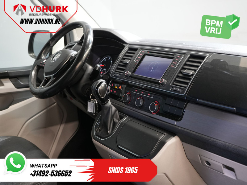 Volkswagen Transporter T6 2.0 TDI 150 pk DSG Aut. L2 Highline E6 DC Dubbel Cabine BPM VRIJ! Carplay/ Alarm/ Leder/ Cruise/ PDC/ Sidebars/ Trekhaak/ LMV - Mali kombi, Dostavno vozilo s dvostrukom kabinom: slika Volkswagen Transporter T6 2.0 TDI 150 pk DSG Aut. L2 Highline E6 DC Dubbel Cabine BPM VRIJ! Carplay/ Alarm/ Leder/ Cruise/ PDC/ Sidebars/ Trekhaak/ LMV - Mali kombi, Dostavno vozilo s dvostrukom kabinom Volkswagen Transporter T6 2.0 TDI 150 pk DSG Aut. L2 Highline E6 DC Dubbel Cabine BPM VRIJ! Carplay/ Alarm/ Leder/ Cruise/ PDC/ Sidebars/ Trekhaak/ LMV - Mali kombi, Dostavno vozilo s dvostrukom kabinom: slika Volkswagen Transporter T6 2.0 TDI 150 pk DSG Aut. L2 Highline E6 DC Dubbel Cabine BPM VRIJ! Carplay/ Alarm/ Leder/ Cruise/ PDC/ Sidebars/ Trekhaak/ LMV - Mali kombi, Dostavno vozilo s dvostrukom kabinom