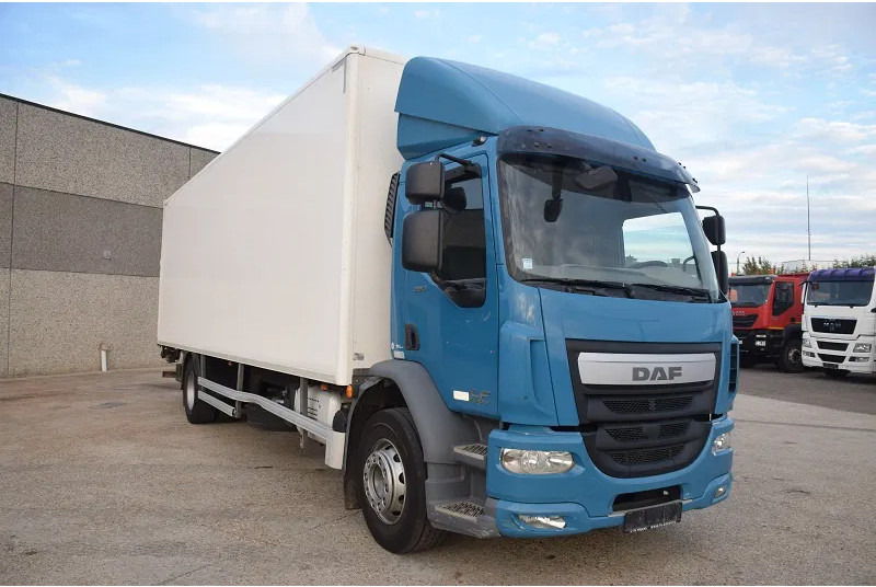 DAF LF 280 - Kamion sandučar: slika DAF LF 280 - Kamion sandučar DAF LF 280 - Kamion sandučar: slika DAF LF 280 - Kamion sandučar