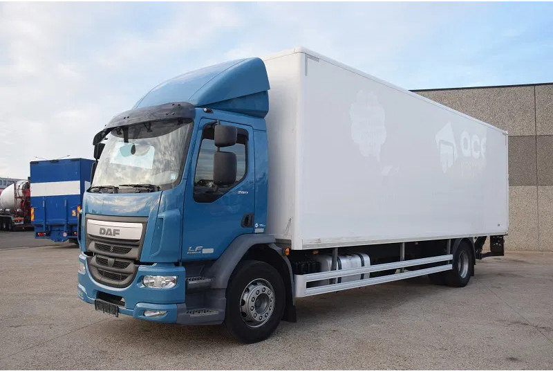 DAF LF 280 - Kamion sandučar: slika DAF LF 280 - Kamion sandučar DAF LF 280 - Kamion sandučar: slika DAF LF 280 - Kamion sandučar