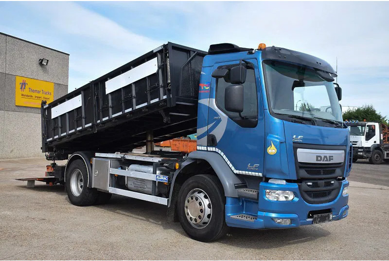 DAF LF 310 - Kiper: slika DAF LF 310 - Kiper DAF LF 310 - Kiper: slika DAF LF 310 - Kiper