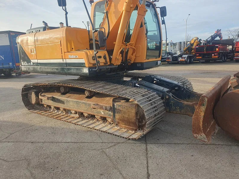 Hyundai Robex ZX160LC 9 - Bager gusjeničar: slika Hyundai Robex ZX160LC 9 - Bager gusjeničar Hyundai Robex ZX160LC 9 - Bager gusjeničar: slika Hyundai Robex ZX160LC 9 - Bager gusjeničar