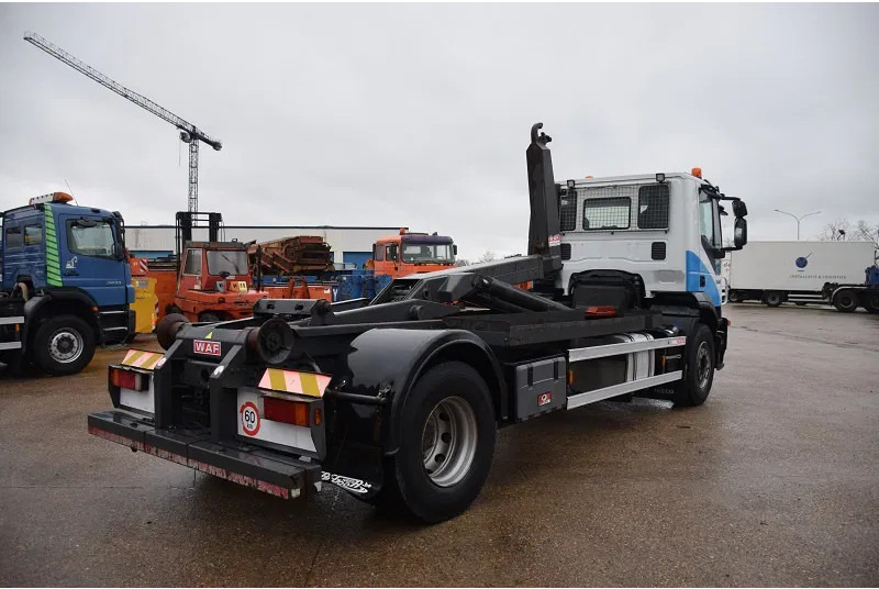 Iveco Stralis 330 - Kamion s kukastom dizalicom: slika Iveco Stralis 330 - Kamion s kukastom dizalicom Iveco Stralis 330 - Kamion s kukastom dizalicom: slika Iveco Stralis 330 - Kamion s kukastom dizalicom