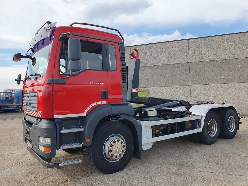 MAN TGA 28.390 - Kamion s kukastom dizalicom: slika MAN TGA 28.390 - Kamion s kukastom dizalicom MAN TGA 28.390 - Kamion s kukastom dizalicom: slika MAN TGA 28.390 - Kamion s kukastom dizalicom