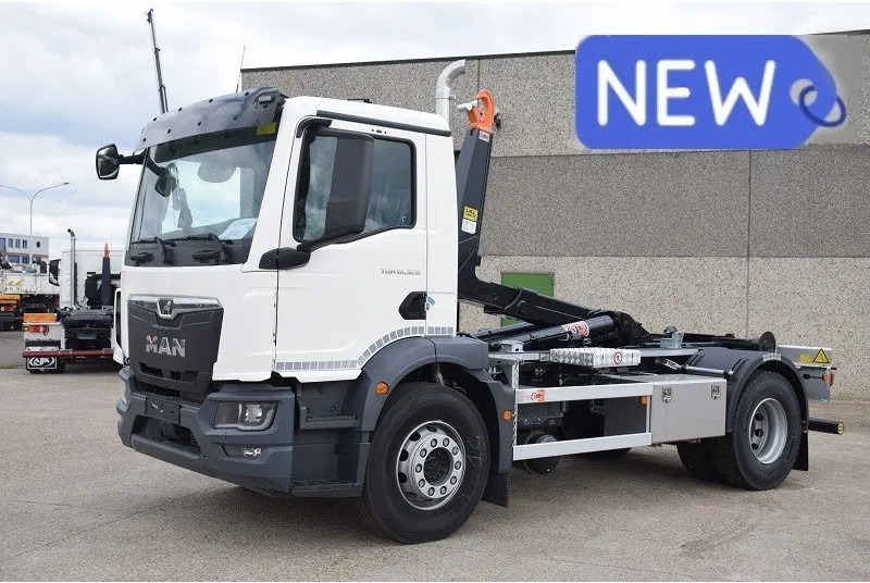 MAN TGM 18.320 - Kamion s kukastom dizalicom: slika MAN TGM 18.320 - Kamion s kukastom dizalicom MAN TGM 18.320 - Kamion s kukastom dizalicom: slika MAN TGM 18.320 - Kamion s kukastom dizalicom