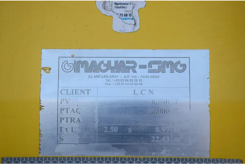 Kamion cisterna MAN TGM 26.340: slika Kamion cisterna MAN TGM 26.340 Kamion cisterna MAN TGM 26.340: slika Kamion cisterna MAN TGM 26.340