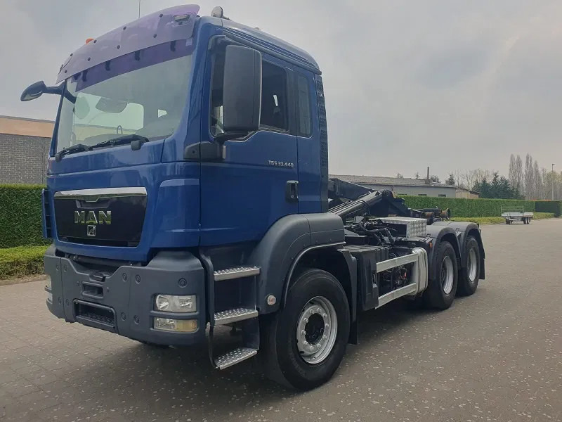 MAN TGS 33.440 - Kamion s kukastom dizalicom: slika MAN TGS 33.440 - Kamion s kukastom dizalicom MAN TGS 33.440 - Kamion s kukastom dizalicom: slika MAN TGS 33.440 - Kamion s kukastom dizalicom