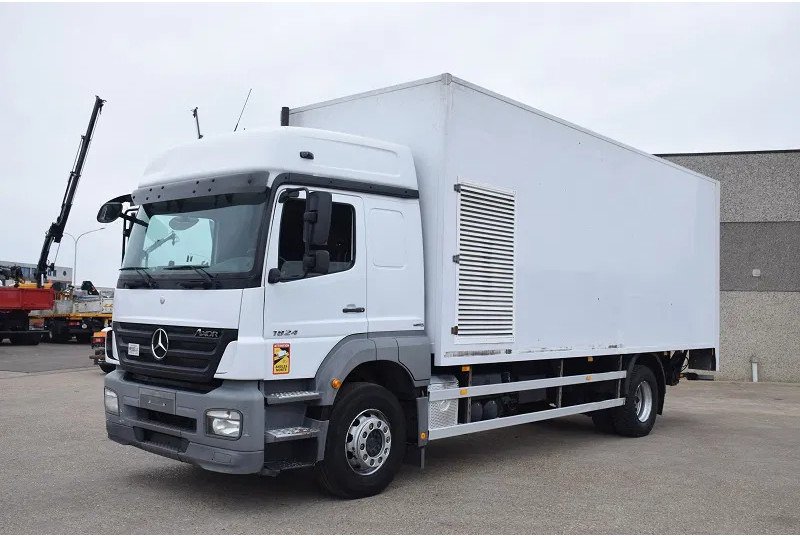 Mercedes-Benz Axor 1824 - Kamion sandučar: slika Mercedes-Benz Axor 1824 - Kamion sandučar Mercedes-Benz Axor 1824 - Kamion sandučar: slika Mercedes-Benz Axor 1824 - Kamion sandučar