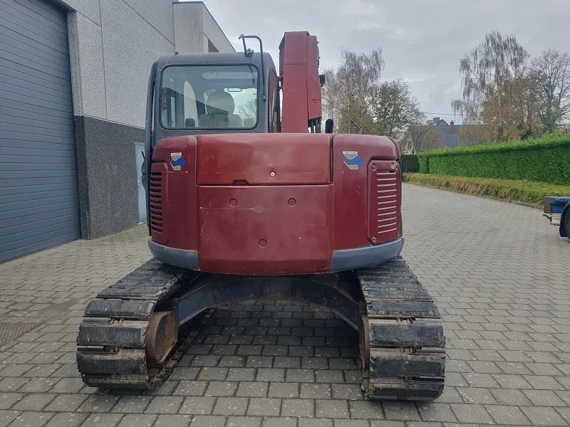 New Holland Kobelco E70 - 8 TON - Mini bager: slika New Holland Kobelco E70 - 8 TON - Mini bager New Holland Kobelco E70 - 8 TON - Mini bager: slika New Holland Kobelco E70 - 8 TON - Mini bager