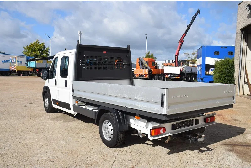 Peugeot Boxer BOXER 2.0 L -130 pk -L4 - Dostavno vozilo s ravnom platformom, Dostavno vozilo s dvostrukom kabinom: slika Peugeot Boxer BOXER 2.0 L -130 pk -L4 - Dostavno vozilo s ravnom platformom, Dostavno vozilo s dvostrukom kabinom Peugeot Boxer BOXER 2.0 L -130 pk -L4 - Dostavno vozilo s ravnom platformom, Dostavno vozilo s dvostrukom kabinom: slika Peugeot Boxer BOXER 2.0 L -130 pk -L4 - Dostavno vozilo s ravnom platformom, Dostavno vozilo s dvostrukom kabinom
