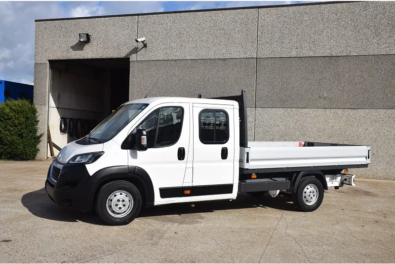 Peugeot Boxer BOXER 2.0 L -130 pk -L4 - Dostavno vozilo s ravnom platformom, Dostavno vozilo s dvostrukom kabinom: slika Peugeot Boxer BOXER 2.0 L -130 pk -L4 - Dostavno vozilo s ravnom platformom, Dostavno vozilo s dvostrukom kabinom Peugeot Boxer BOXER 2.0 L -130 pk -L4 - Dostavno vozilo s ravnom platformom, Dostavno vozilo s dvostrukom kabinom: slika Peugeot Boxer BOXER 2.0 L -130 pk -L4 - Dostavno vozilo s ravnom platformom, Dostavno vozilo s dvostrukom kabinom