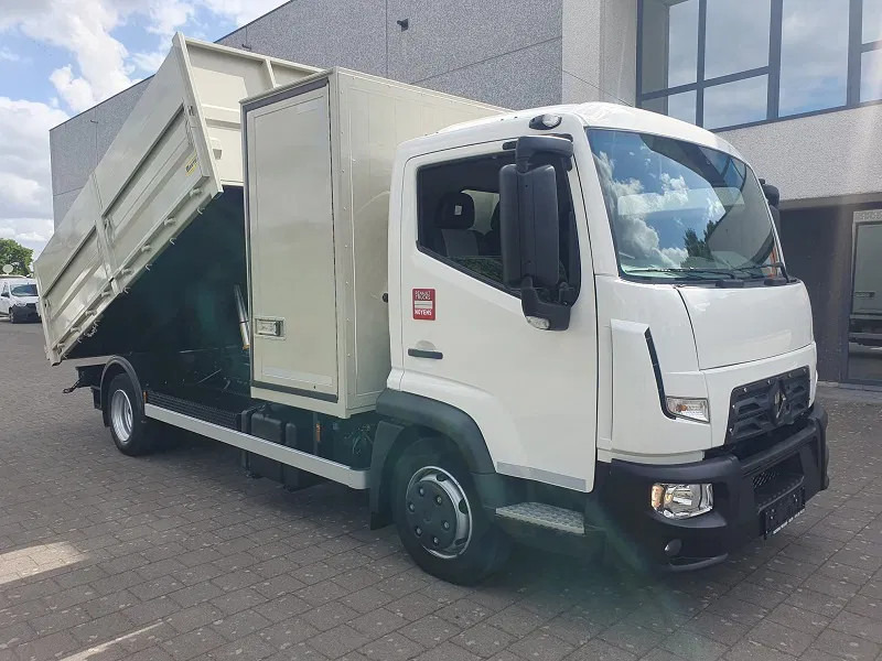 Renault D7.5 180 - Kiper: slika Renault D7.5 180 - Kiper Renault D7.5 180 - Kiper: slika Renault D7.5 180 - Kiper