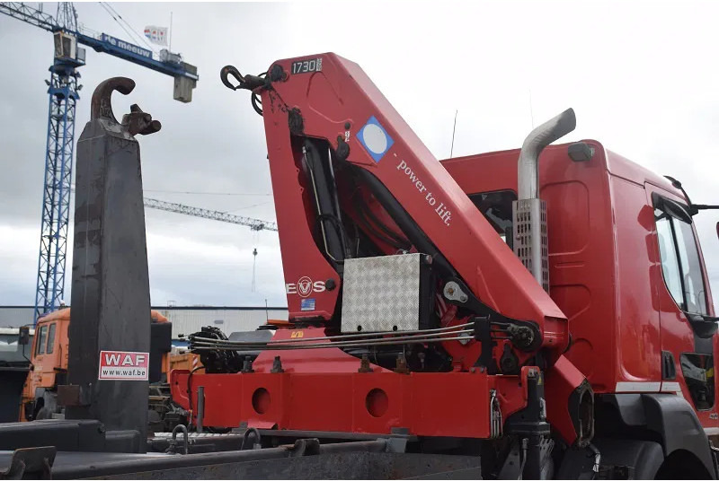 Renault Lander 430 - Kamion s kukastom dizalicom: slika Renault Lander 430 - Kamion s kukastom dizalicom Renault Lander 430 - Kamion s kukastom dizalicom: slika Renault Lander 430 - Kamion s kukastom dizalicom