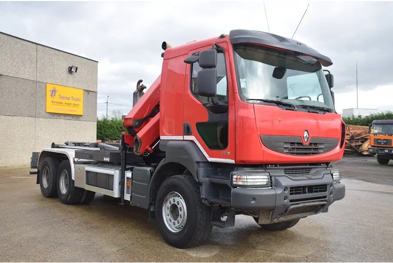 Renault Lander 430 - Kamion s kukastom dizalicom: slika Renault Lander 430 - Kamion s kukastom dizalicom Renault Lander 430 - Kamion s kukastom dizalicom: slika Renault Lander 430 - Kamion s kukastom dizalicom