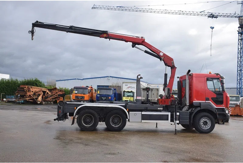 Renault Lander 430 - Kamion s kukastom dizalicom: slika Renault Lander 430 - Kamion s kukastom dizalicom Renault Lander 430 - Kamion s kukastom dizalicom: slika Renault Lander 430 - Kamion s kukastom dizalicom