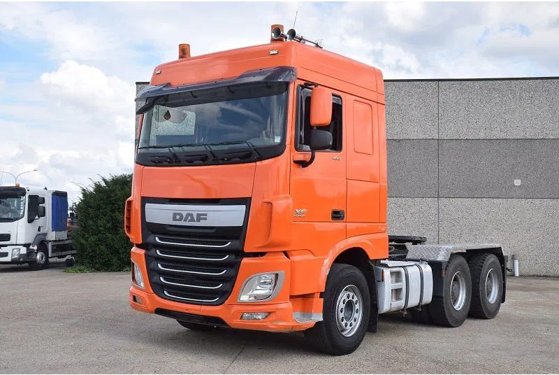 DAF XF 460 - 58 TON - Tegljač: slika DAF XF 460 - 58 TON - Tegljač DAF XF 460 - 58 TON - Tegljač: slika DAF XF 460 - 58 TON - Tegljač