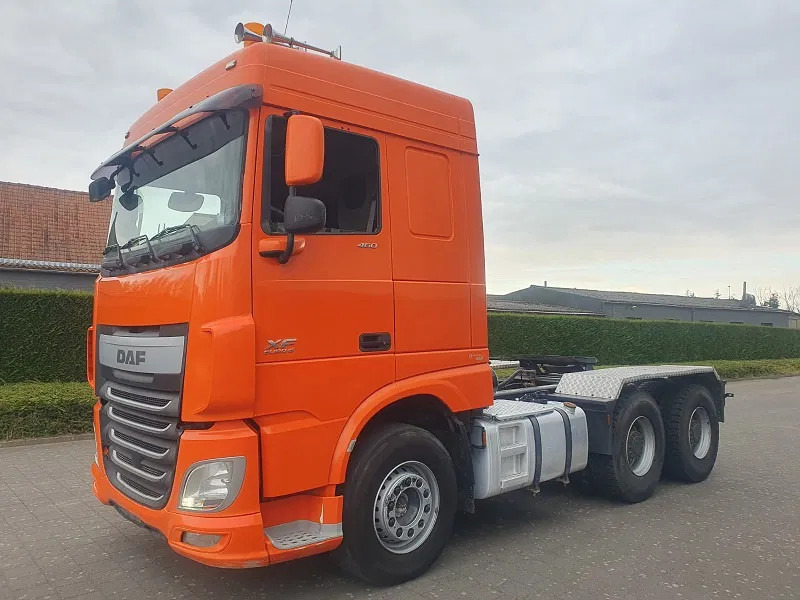 DAF XF 460 58 TON - Tegljač: slika DAF XF 460 58 TON - Tegljač DAF XF 460 58 TON - Tegljač: slika DAF XF 460 58 TON - Tegljač